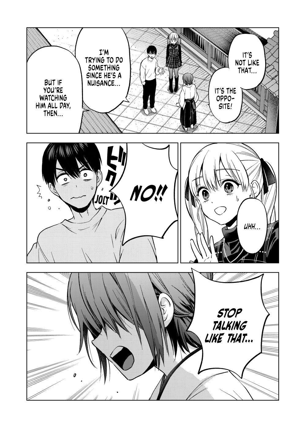 A Couple of Cuckoos Chapter 274 18