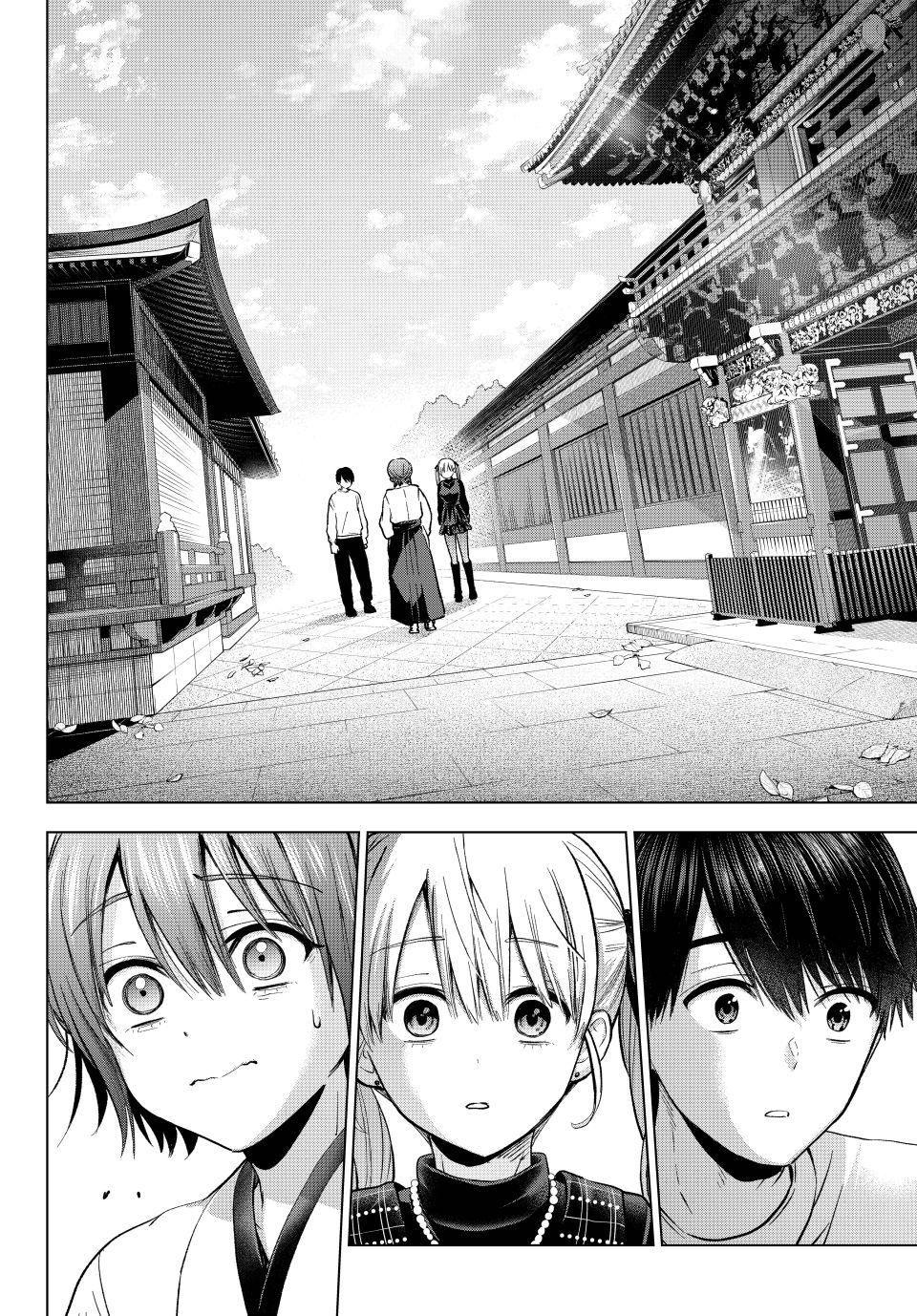 A Couple of Cuckoos Chapter 275 2