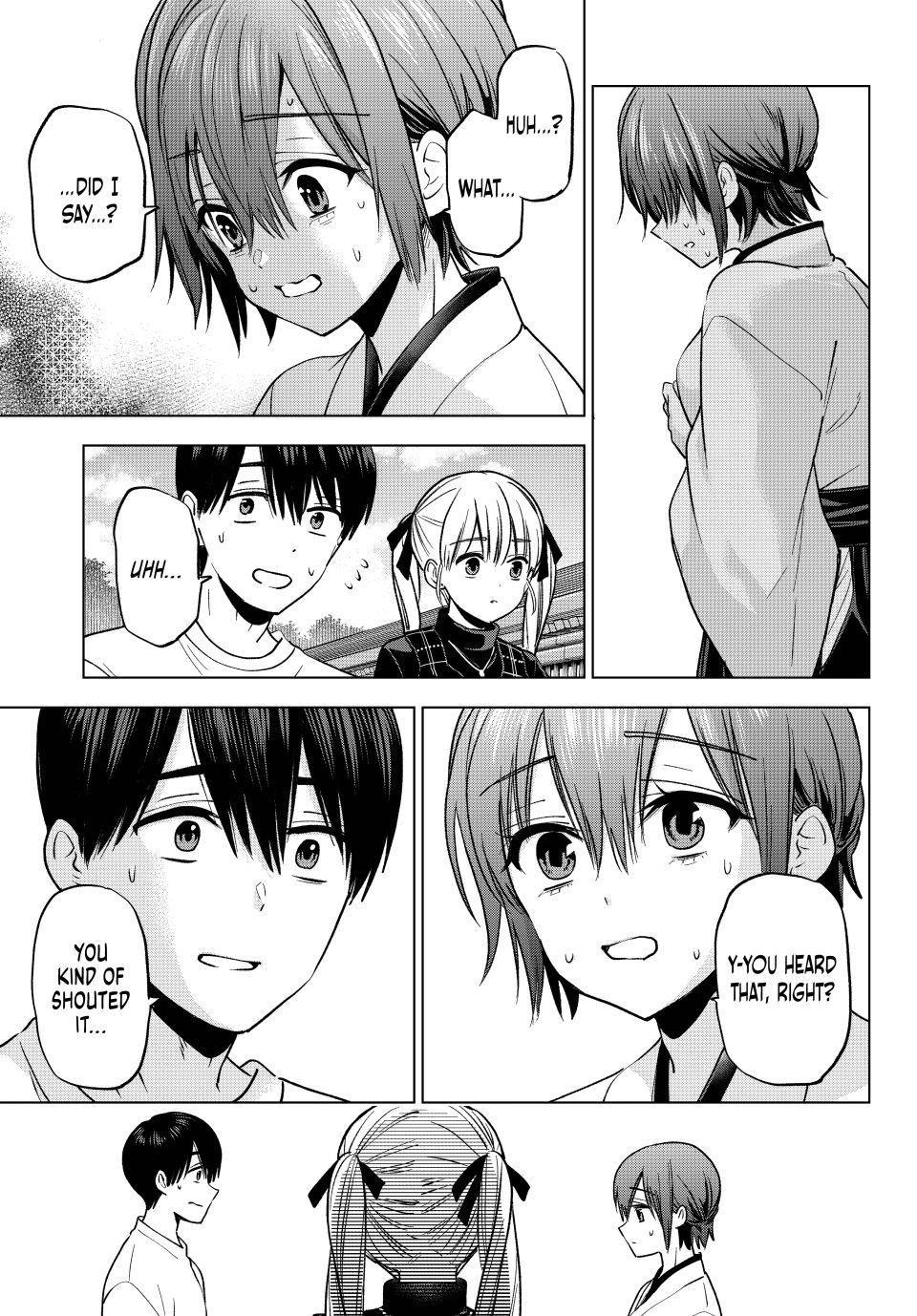 A Couple of Cuckoos Chapter 275 3