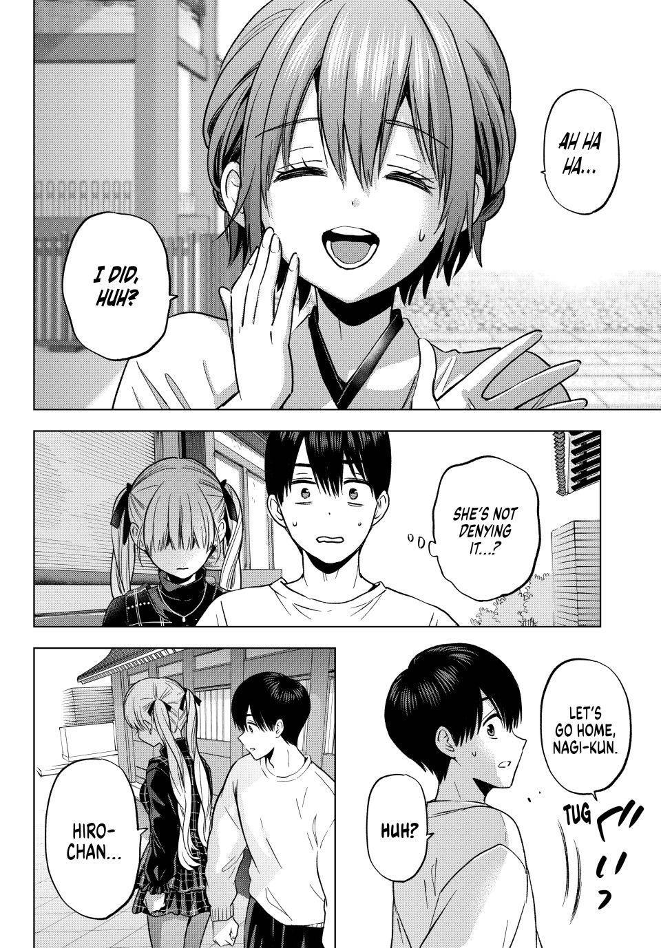 A Couple of Cuckoos Chapter 275 4