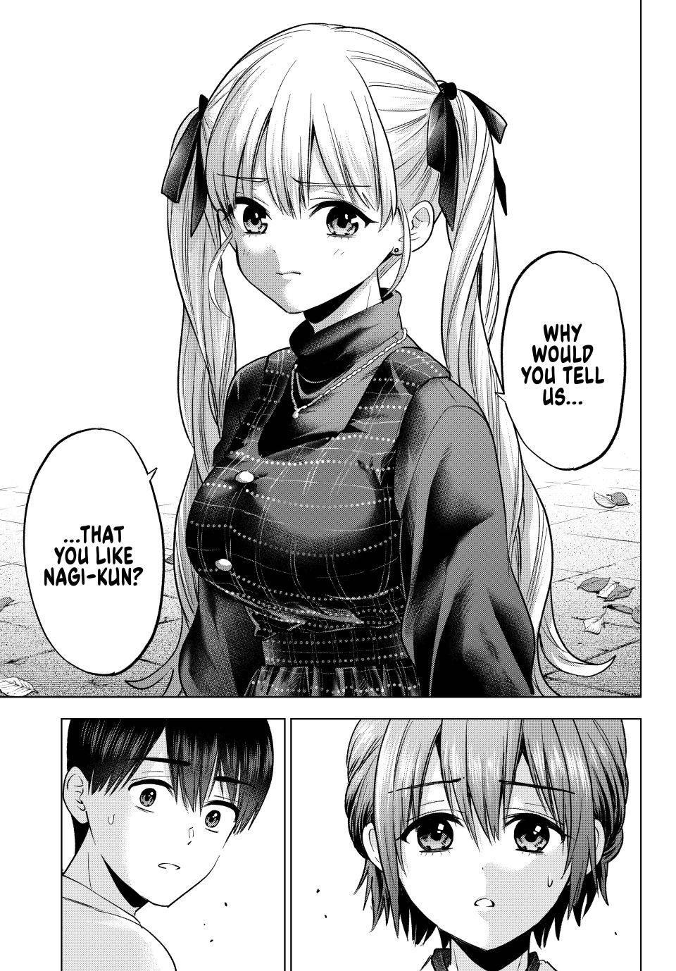 A Couple of Cuckoos Chapter 275 5
