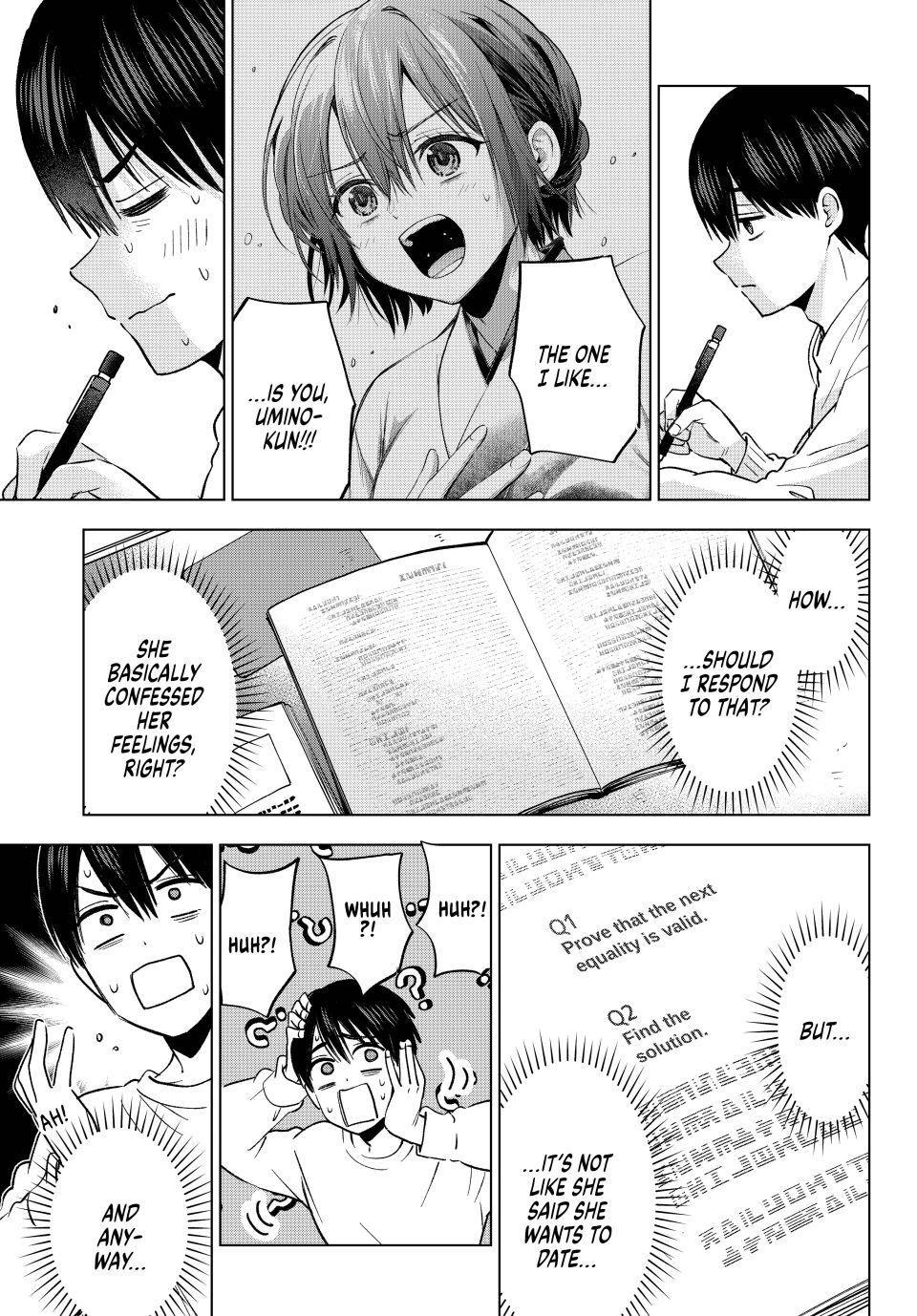 A Couple of Cuckoos Chapter 275 7