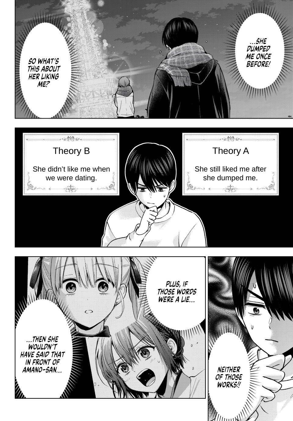 A Couple of Cuckoos Chapter 275 8