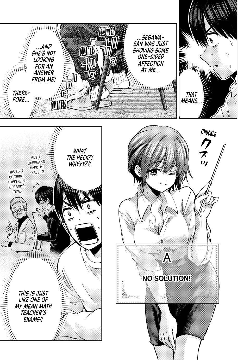 A Couple of Cuckoos Chapter 275 9