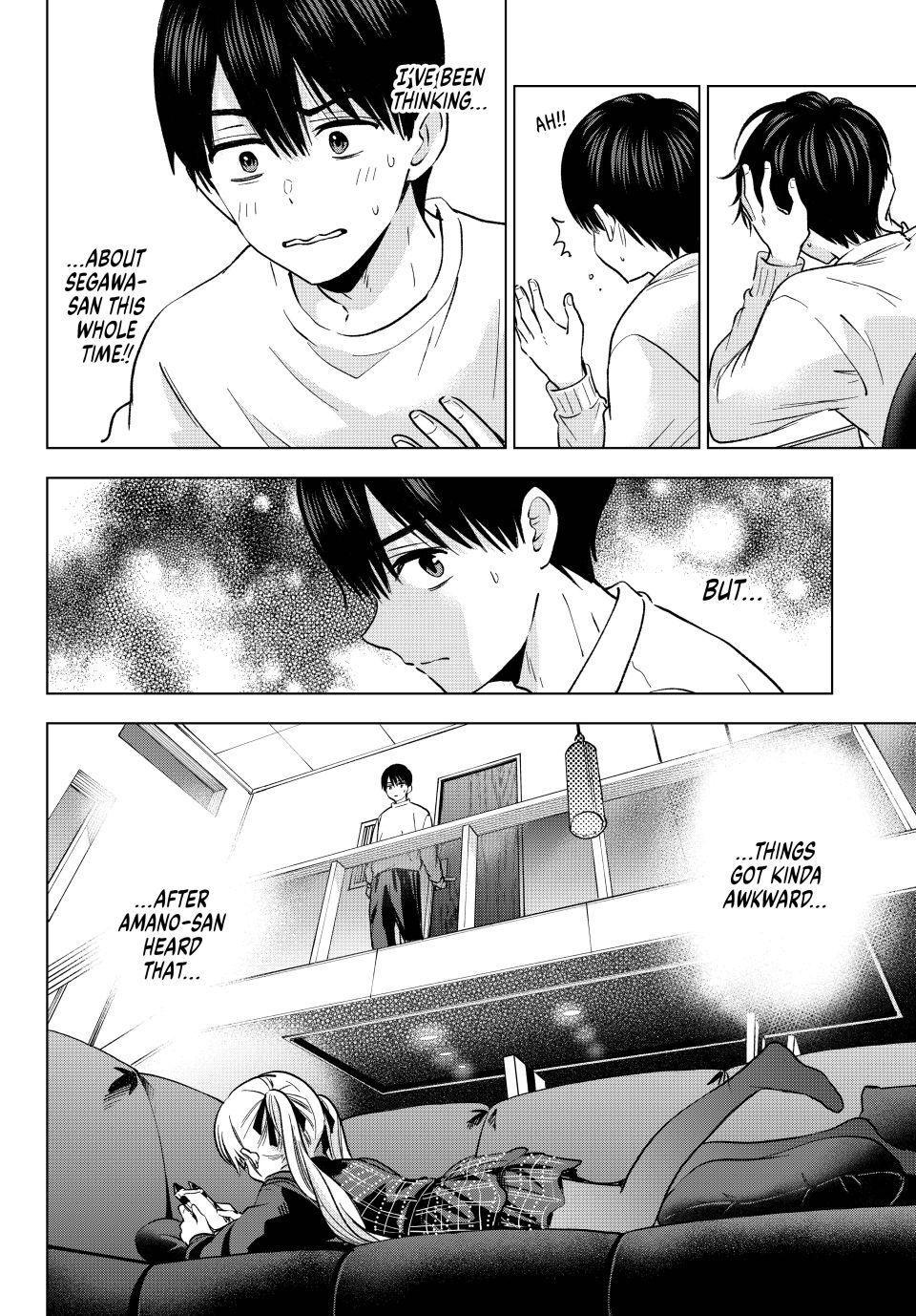 A Couple of Cuckoos Chapter 275 10