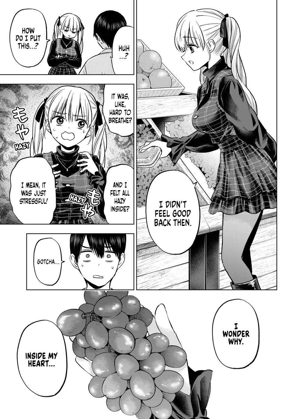 A Couple of Cuckoos Chapter 275 15