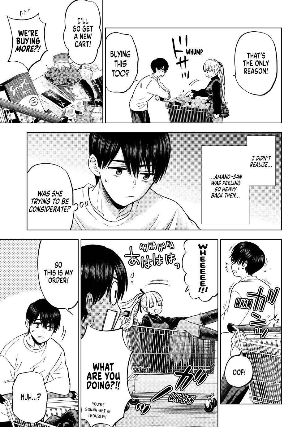 A Couple of Cuckoos Chapter 275 17