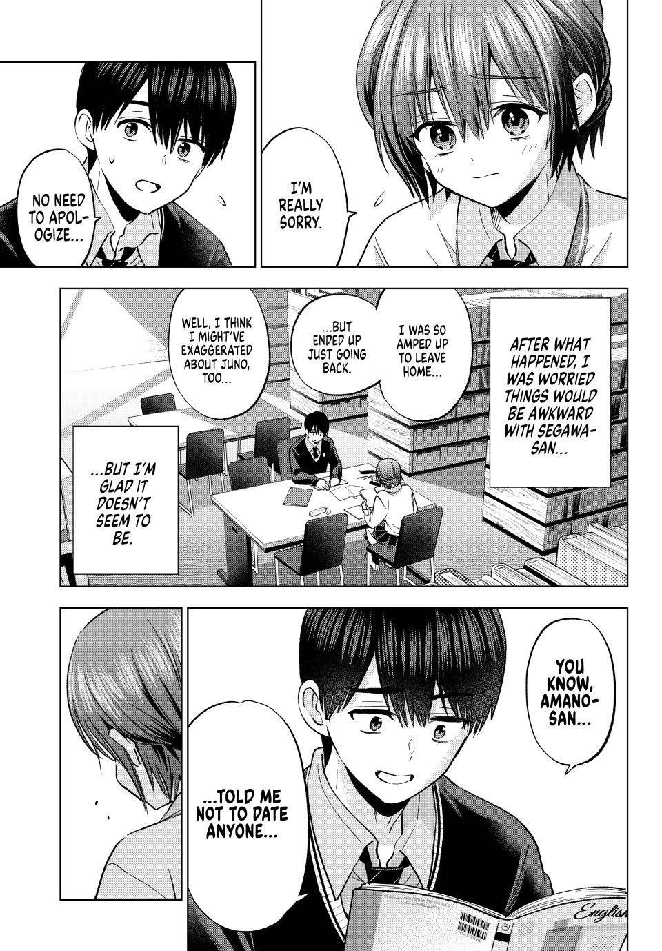 A Couple of Cuckoos Chapter 276 5