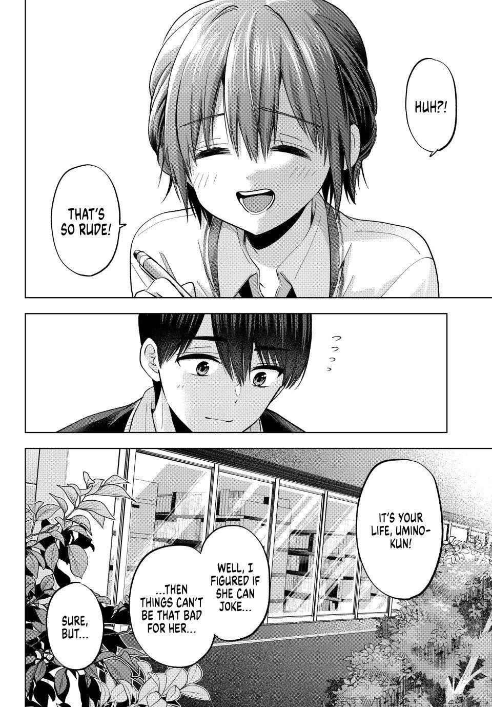 A Couple of Cuckoos Chapter 276 6