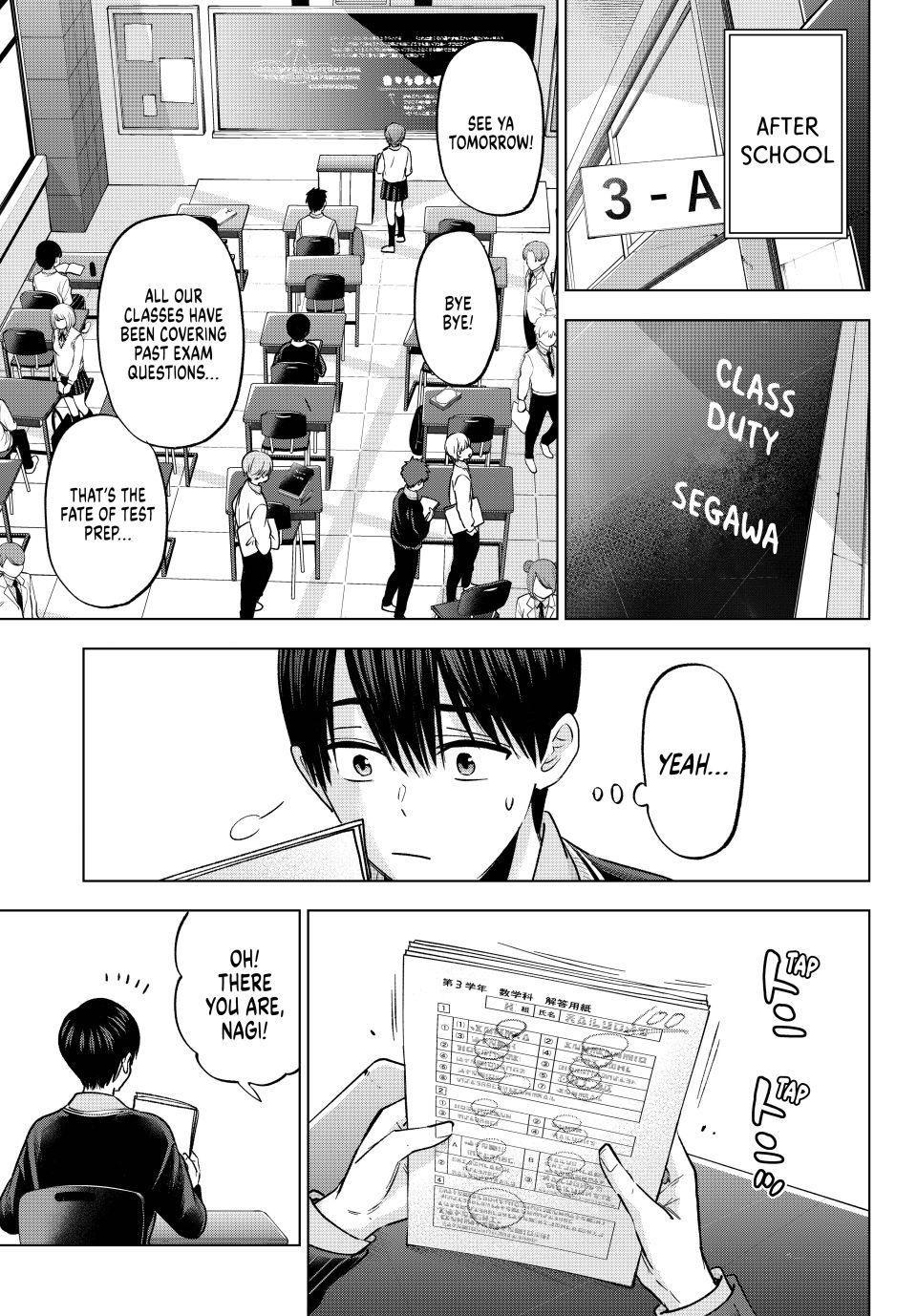 A Couple of Cuckoos Chapter 276 7