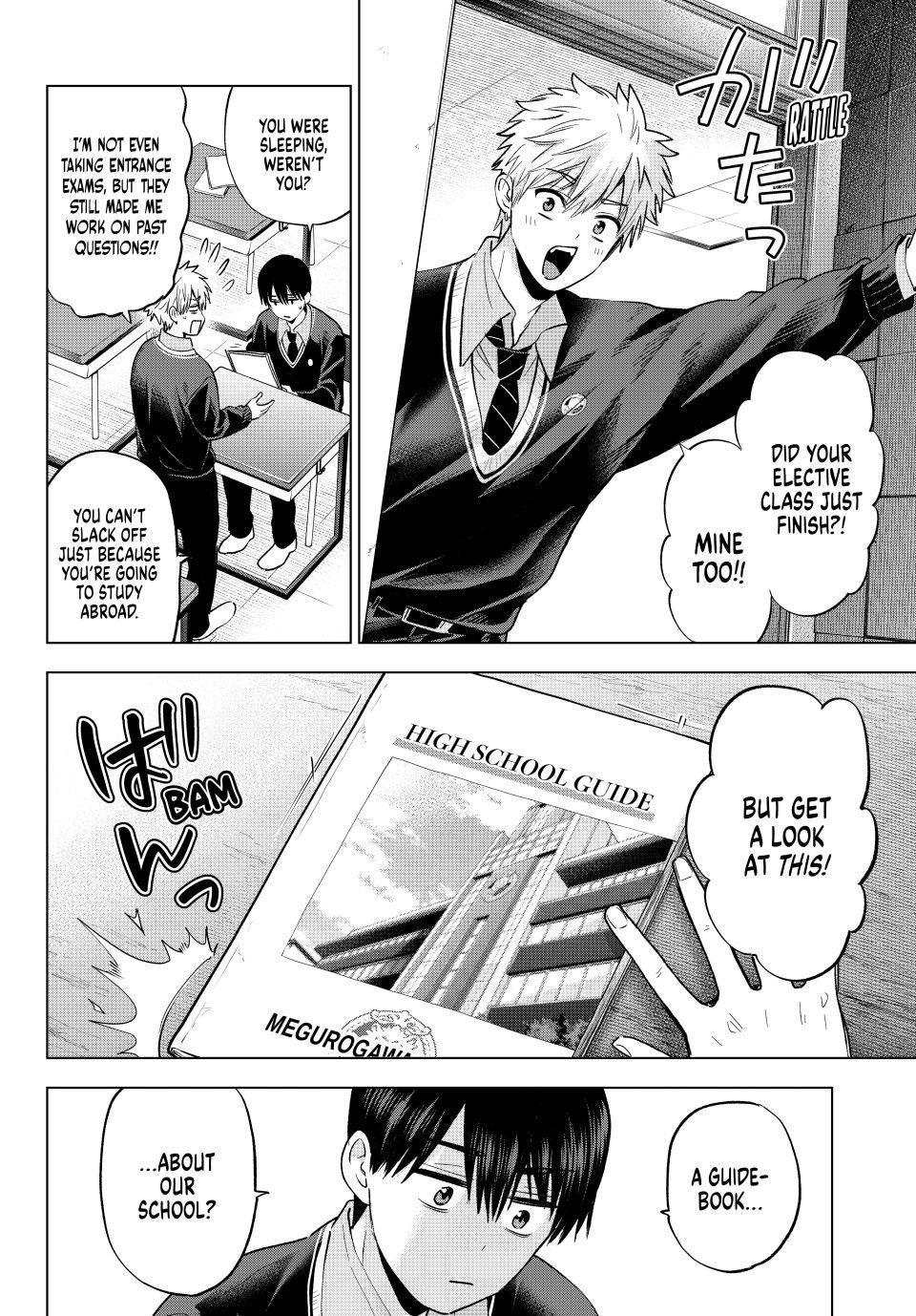 A Couple of Cuckoos Chapter 276 8