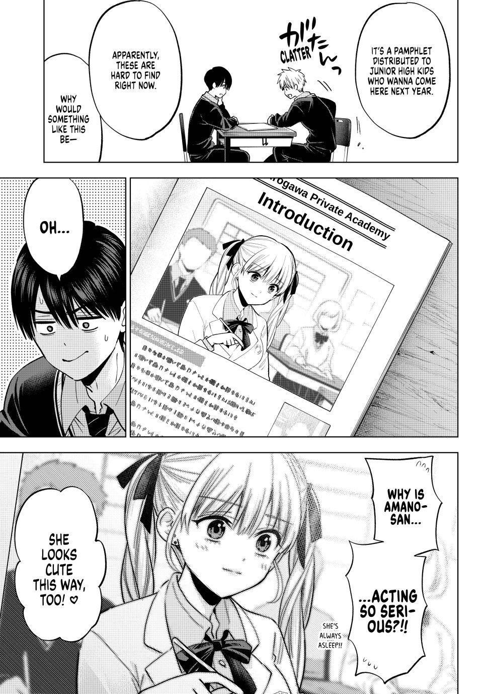 A Couple of Cuckoos Chapter 276 9