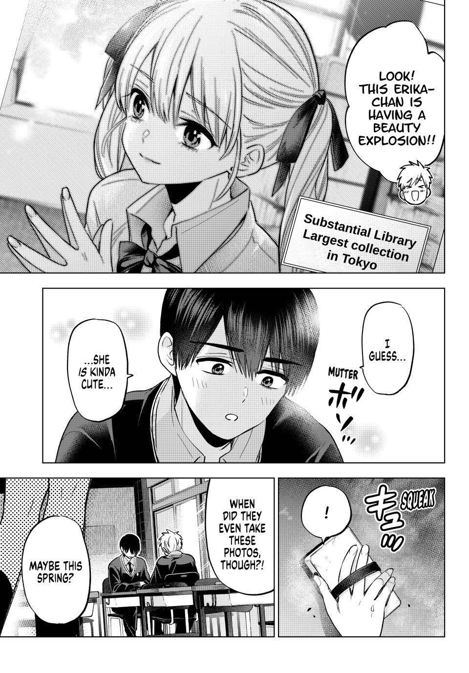 A Couple of Cuckoos Chapter 276 11