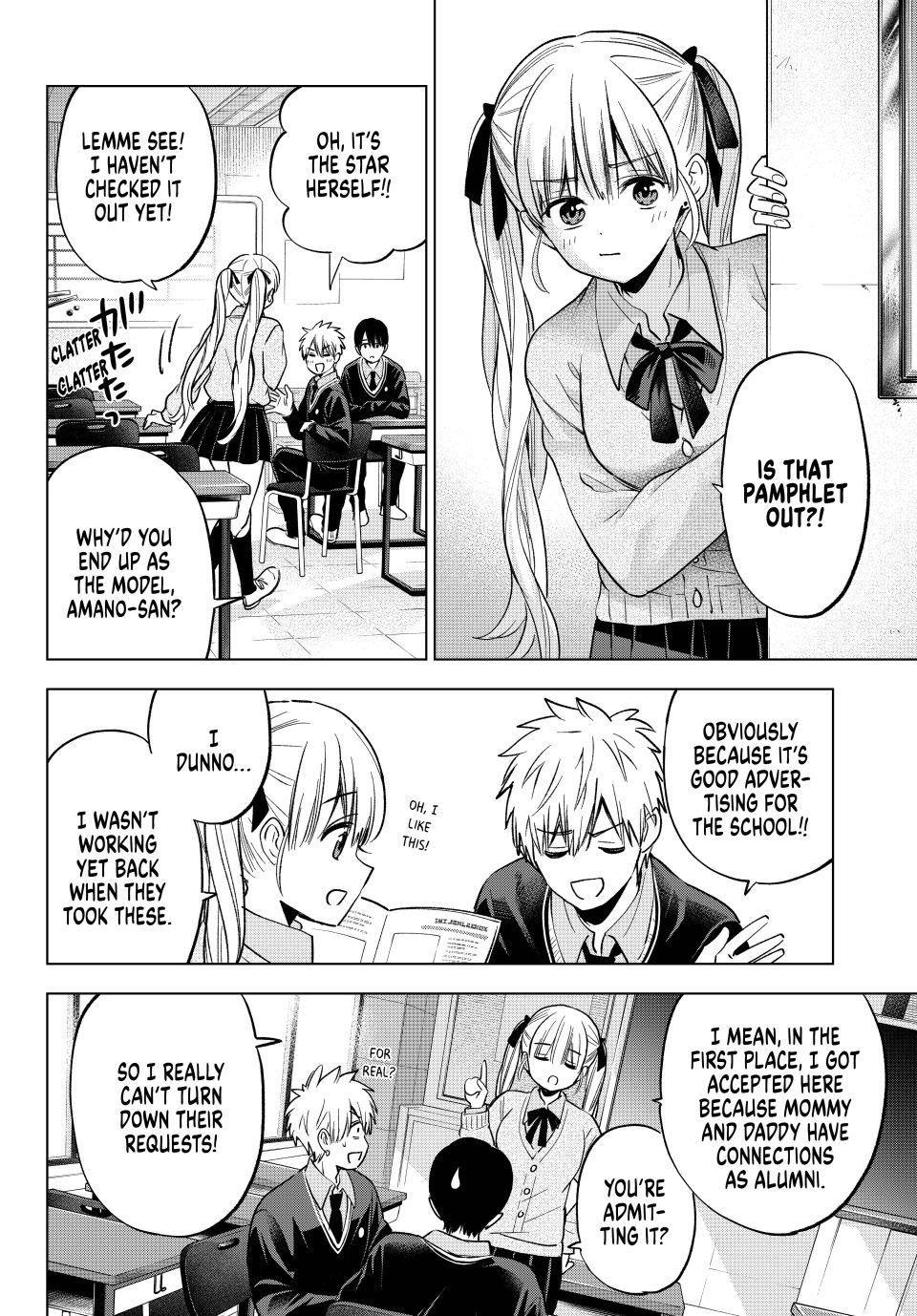 A Couple of Cuckoos Chapter 276 12