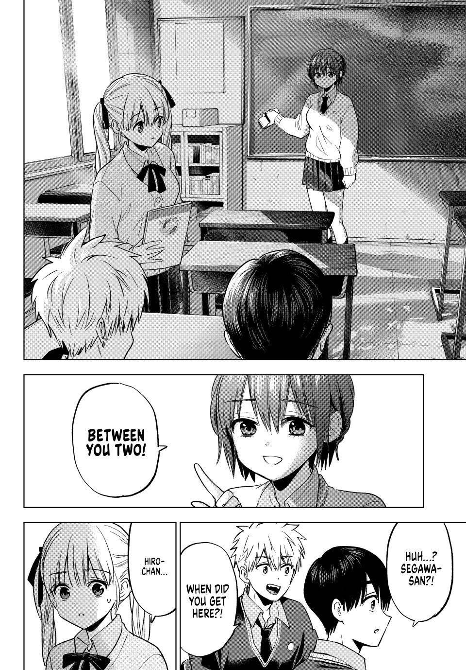 A Couple of Cuckoos Chapter 276 14