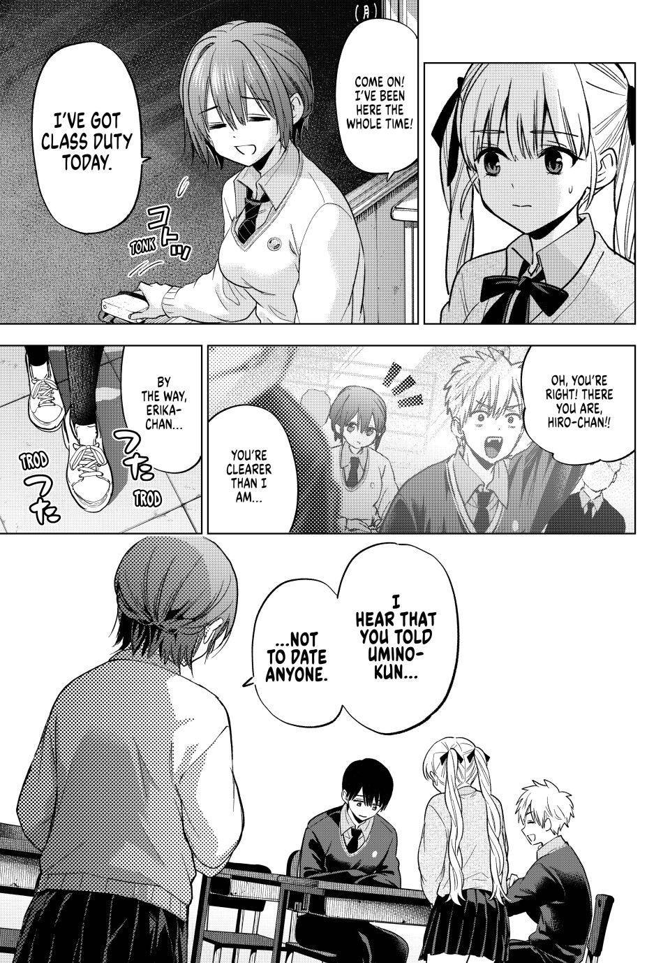 A Couple of Cuckoos Chapter 276 15