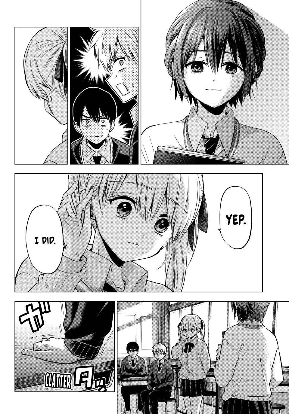 A Couple of Cuckoos Chapter 276 16