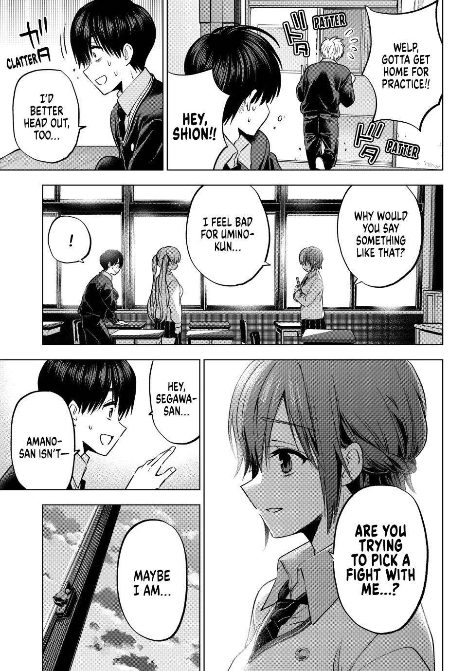 A Couple of Cuckoos Chapter 276 17