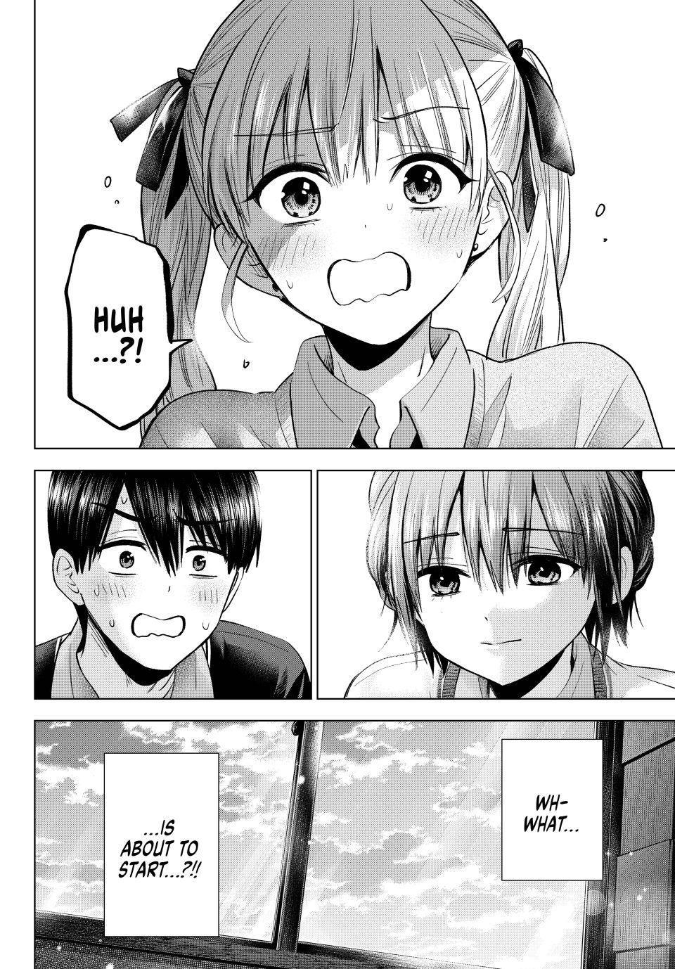 A Couple of Cuckoos Chapter 276 20