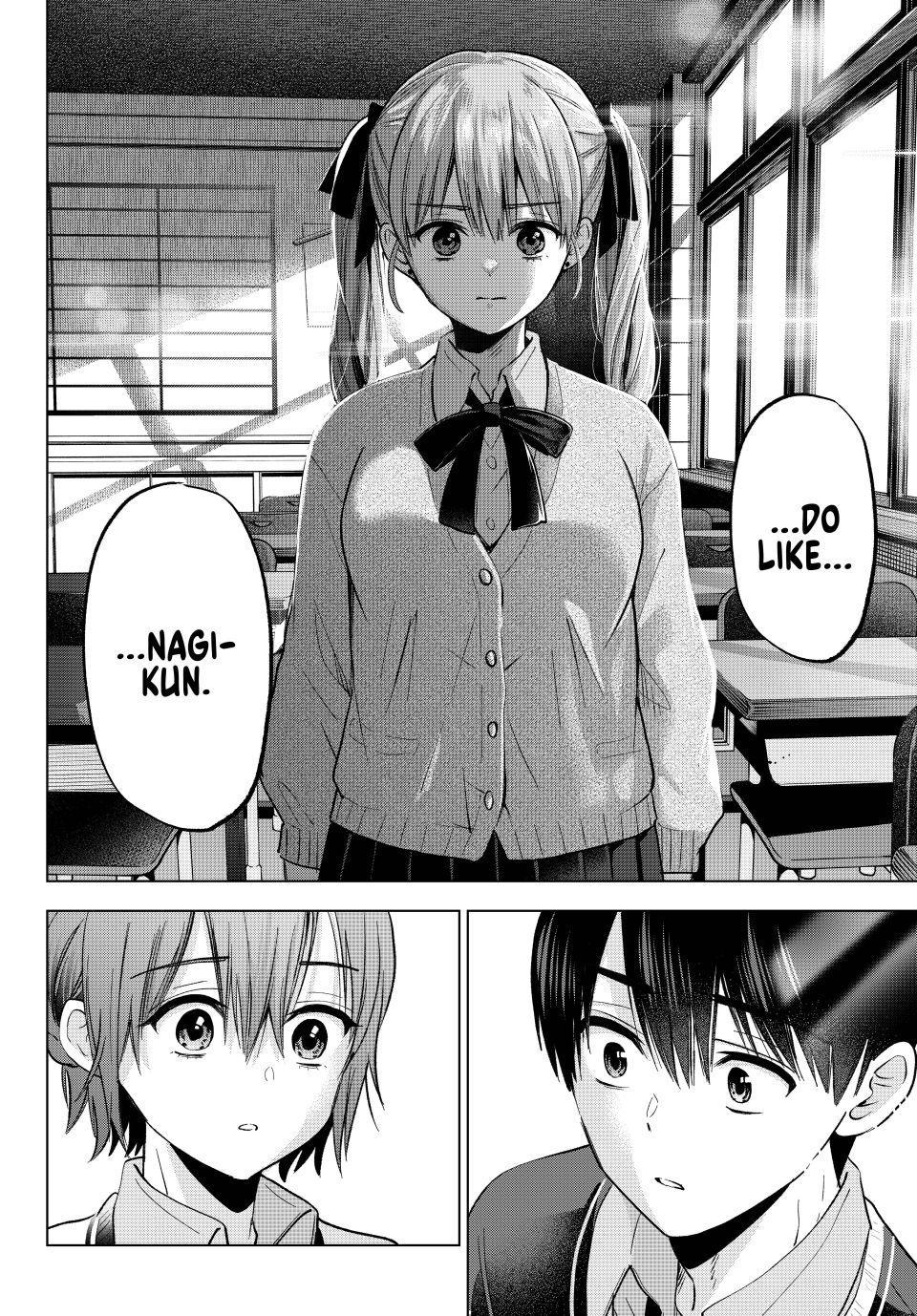 A Couple of Cuckoos Chapter 277 4