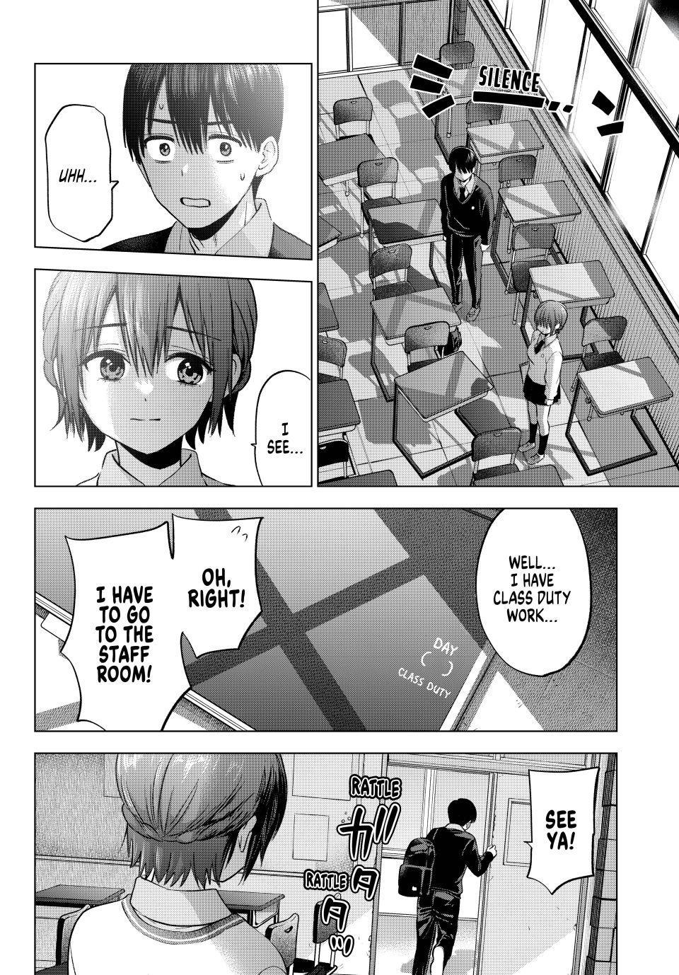 A Couple of Cuckoos Chapter 277 6