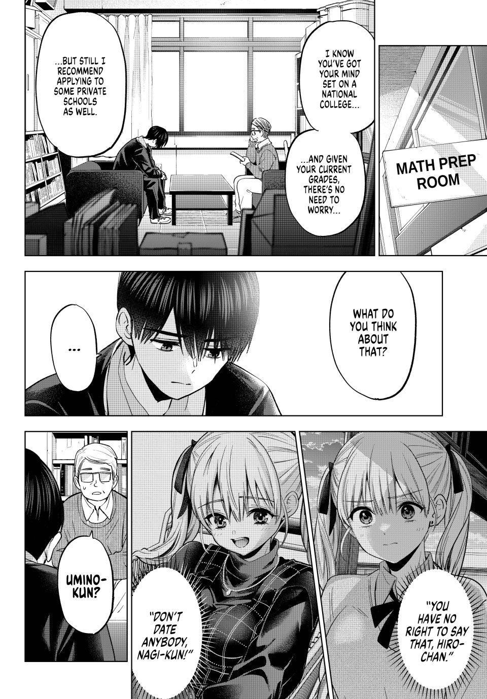 A Couple of Cuckoos Chapter 277 9