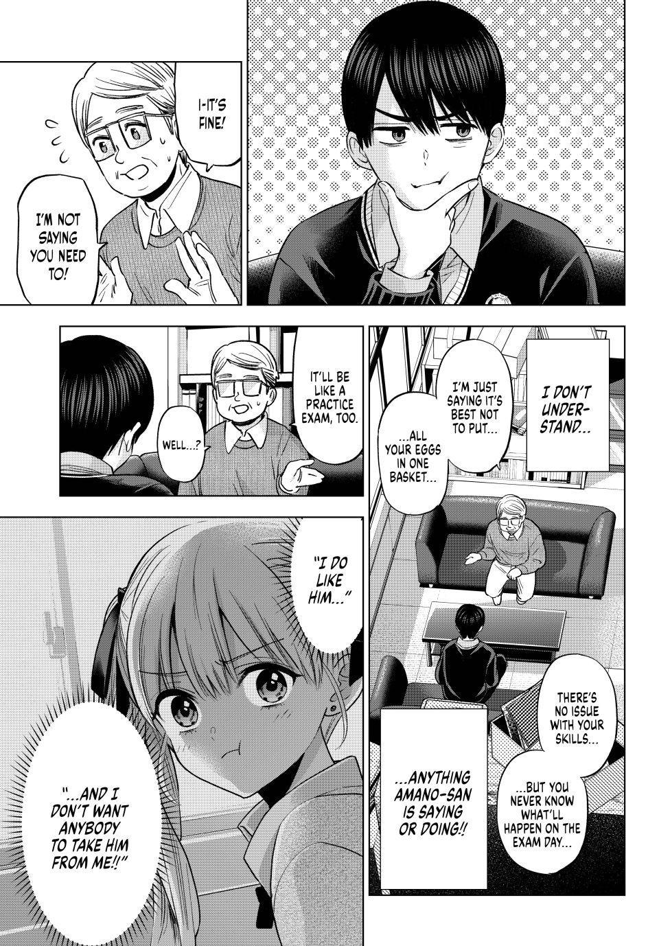A Couple of Cuckoos Chapter 277 10