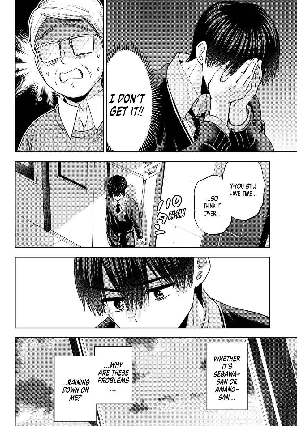 A Couple of Cuckoos Chapter 277 11