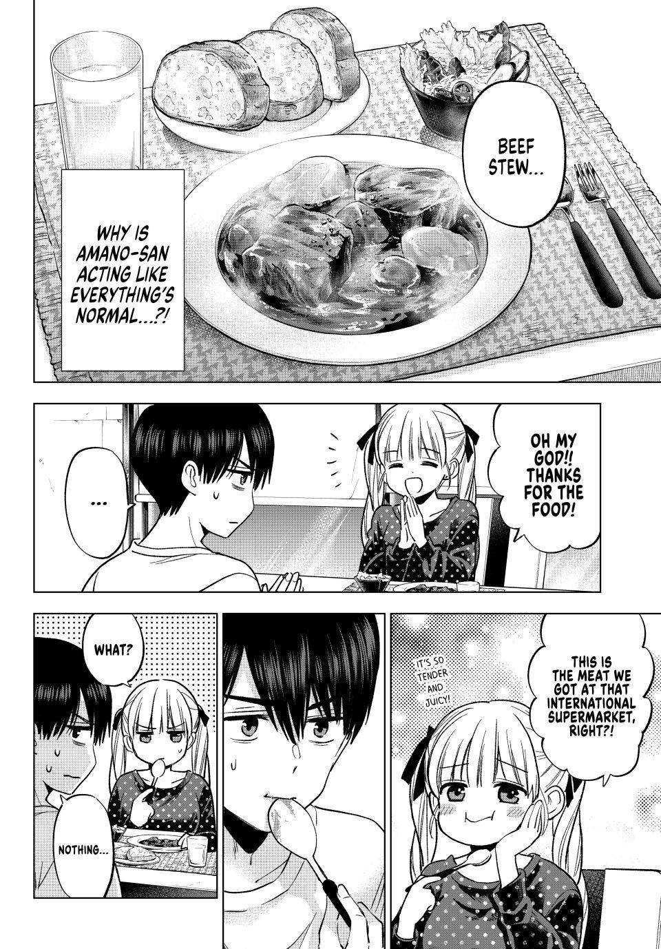 A Couple of Cuckoos Chapter 277 13