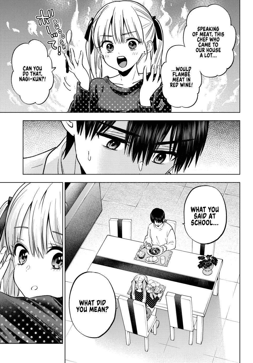 A Couple of Cuckoos Chapter 277 14
