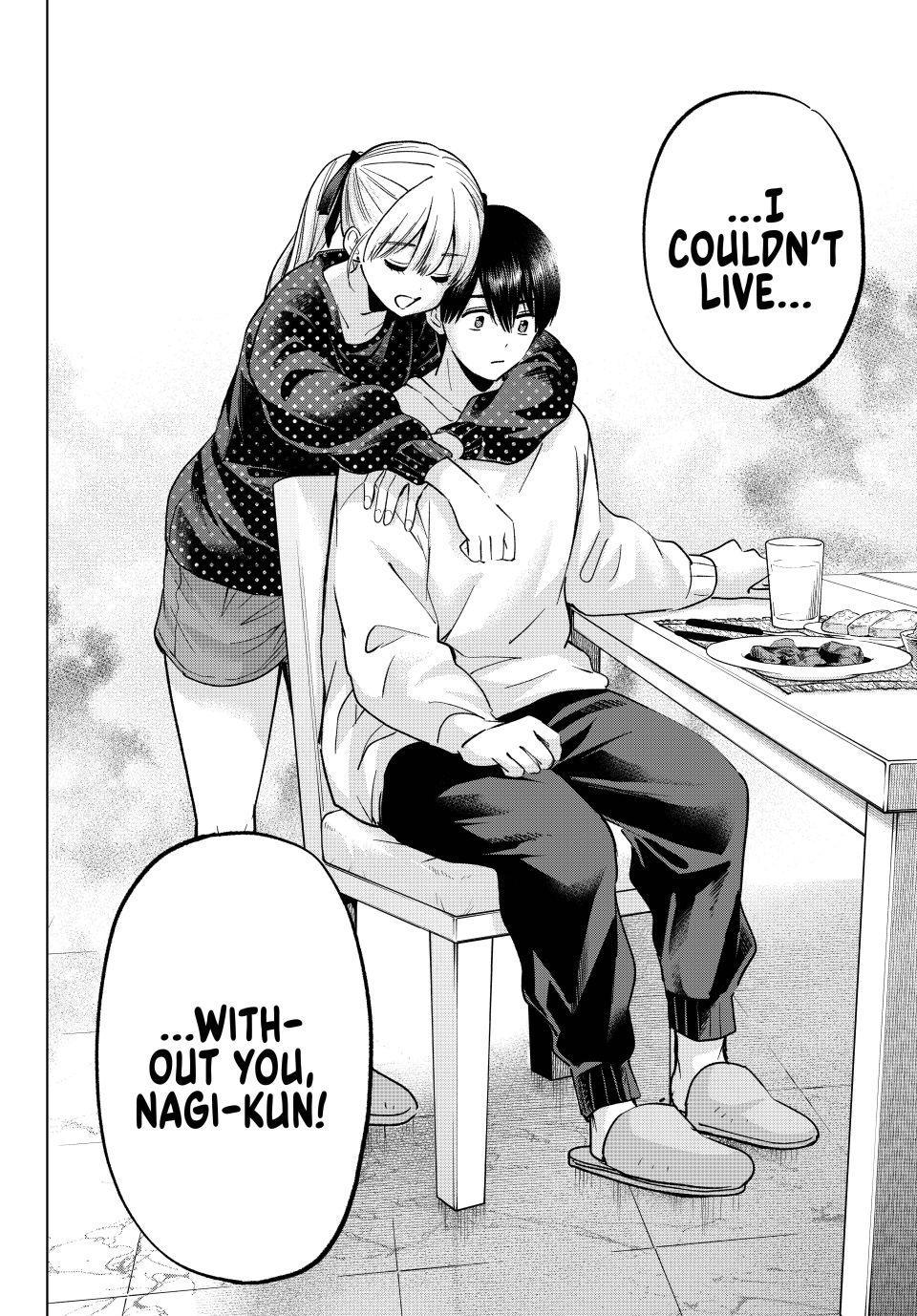 A Couple of Cuckoos Chapter 277 17