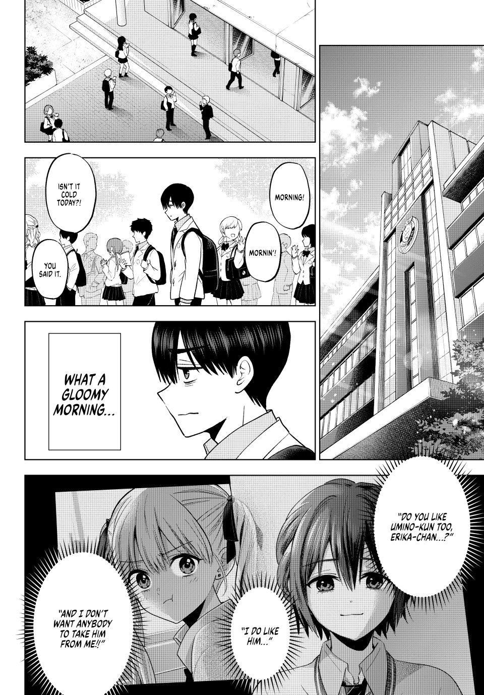 A Couple of Cuckoos Chapter 278 2