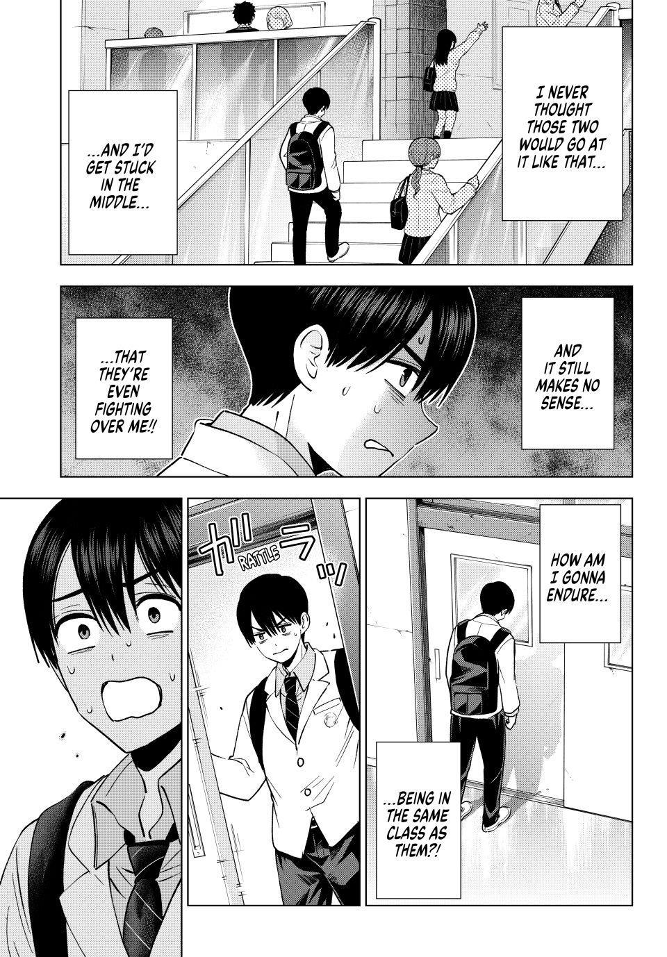 A Couple of Cuckoos Chapter 278 3