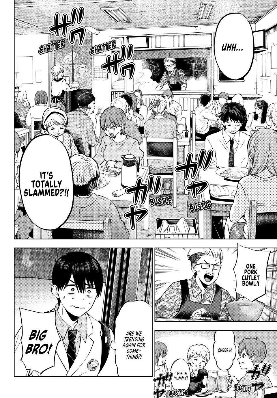 A Couple of Cuckoos Chapter 278 6