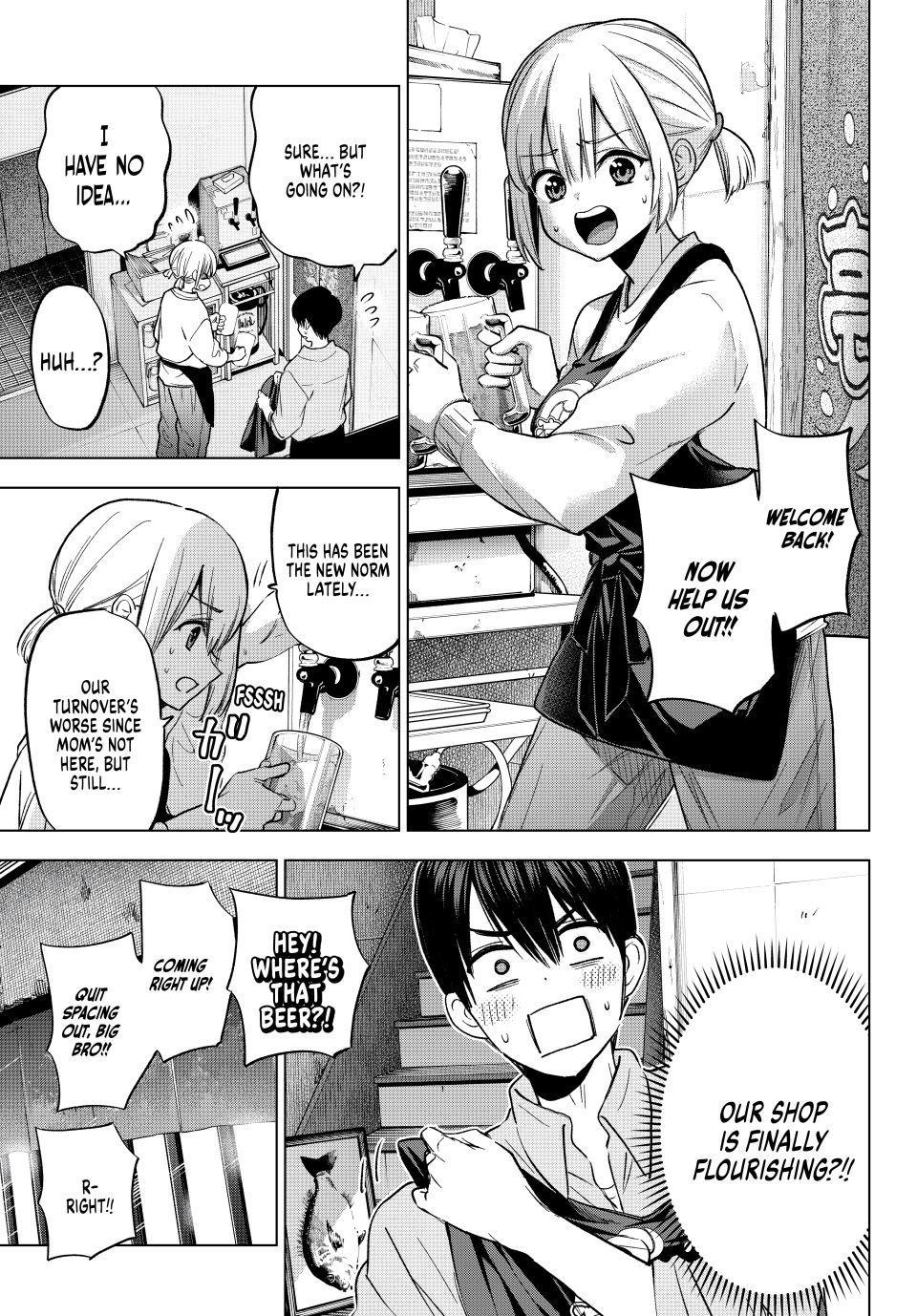 A Couple of Cuckoos Chapter 278 7