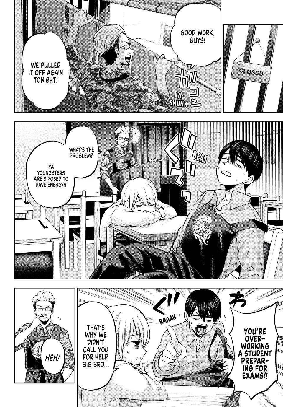 A Couple of Cuckoos Chapter 278 8