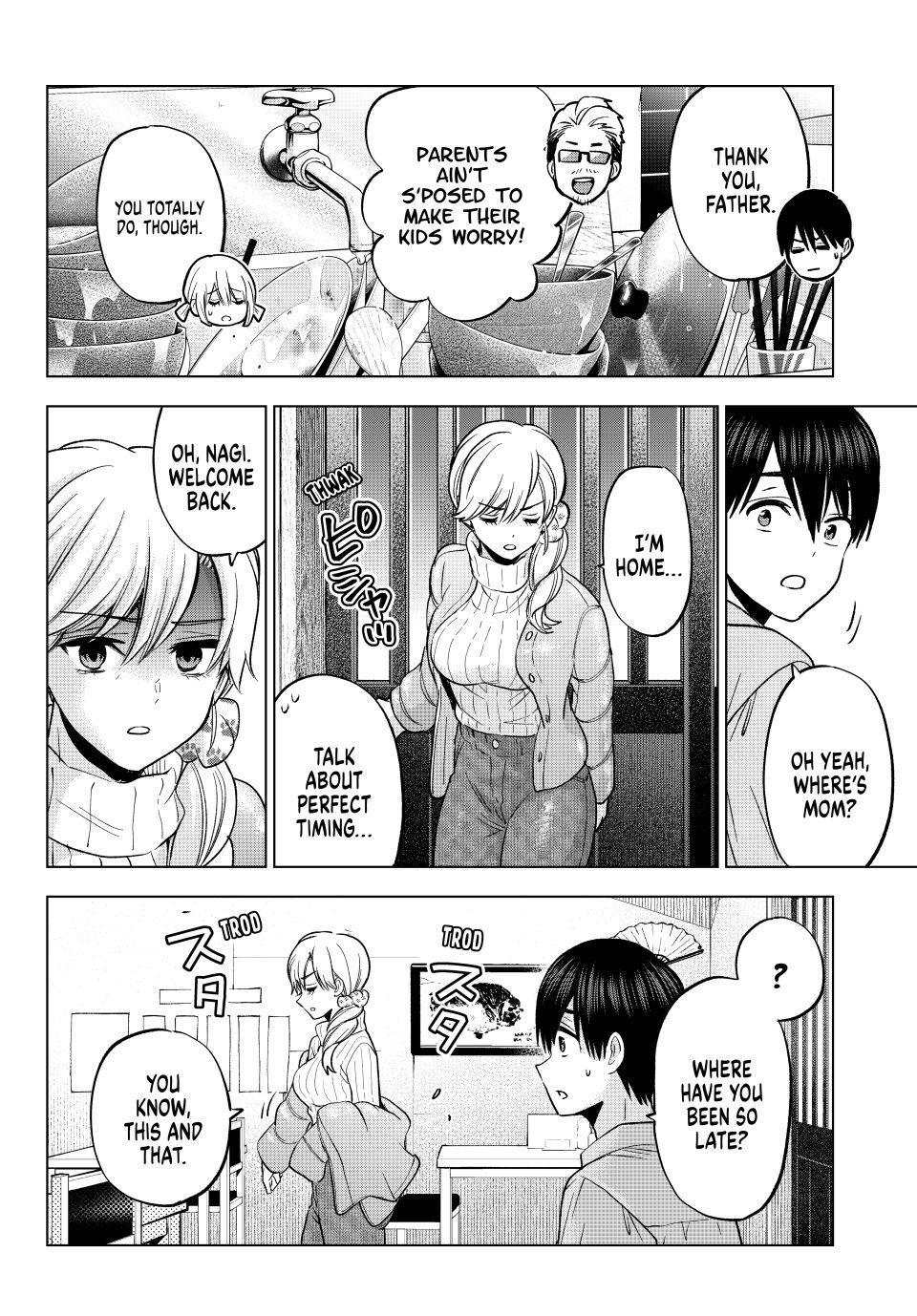 A Couple of Cuckoos Chapter 278 10