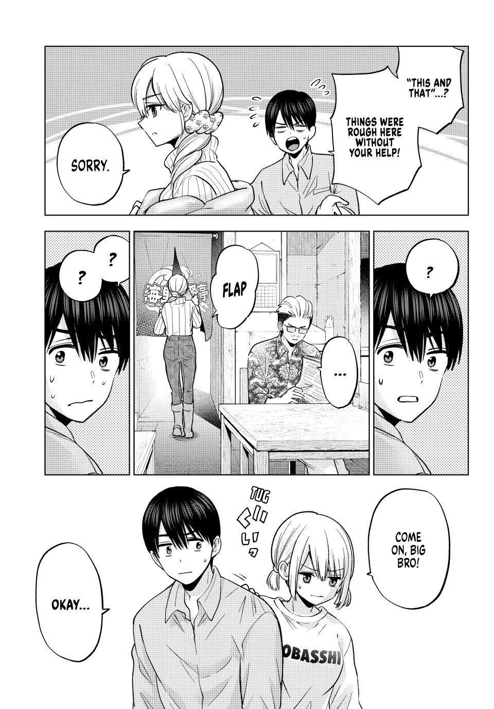 A Couple of Cuckoos Chapter 278 11