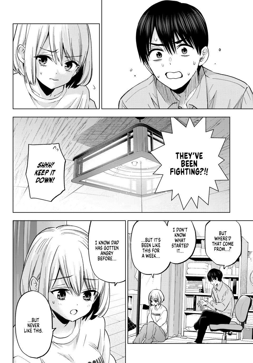 A Couple of Cuckoos Chapter 278 12