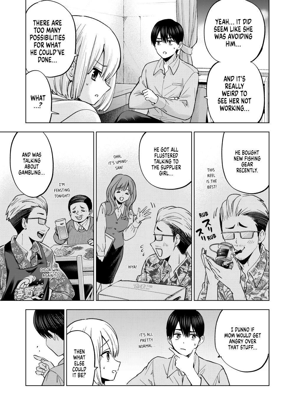 A Couple of Cuckoos Chapter 278 13