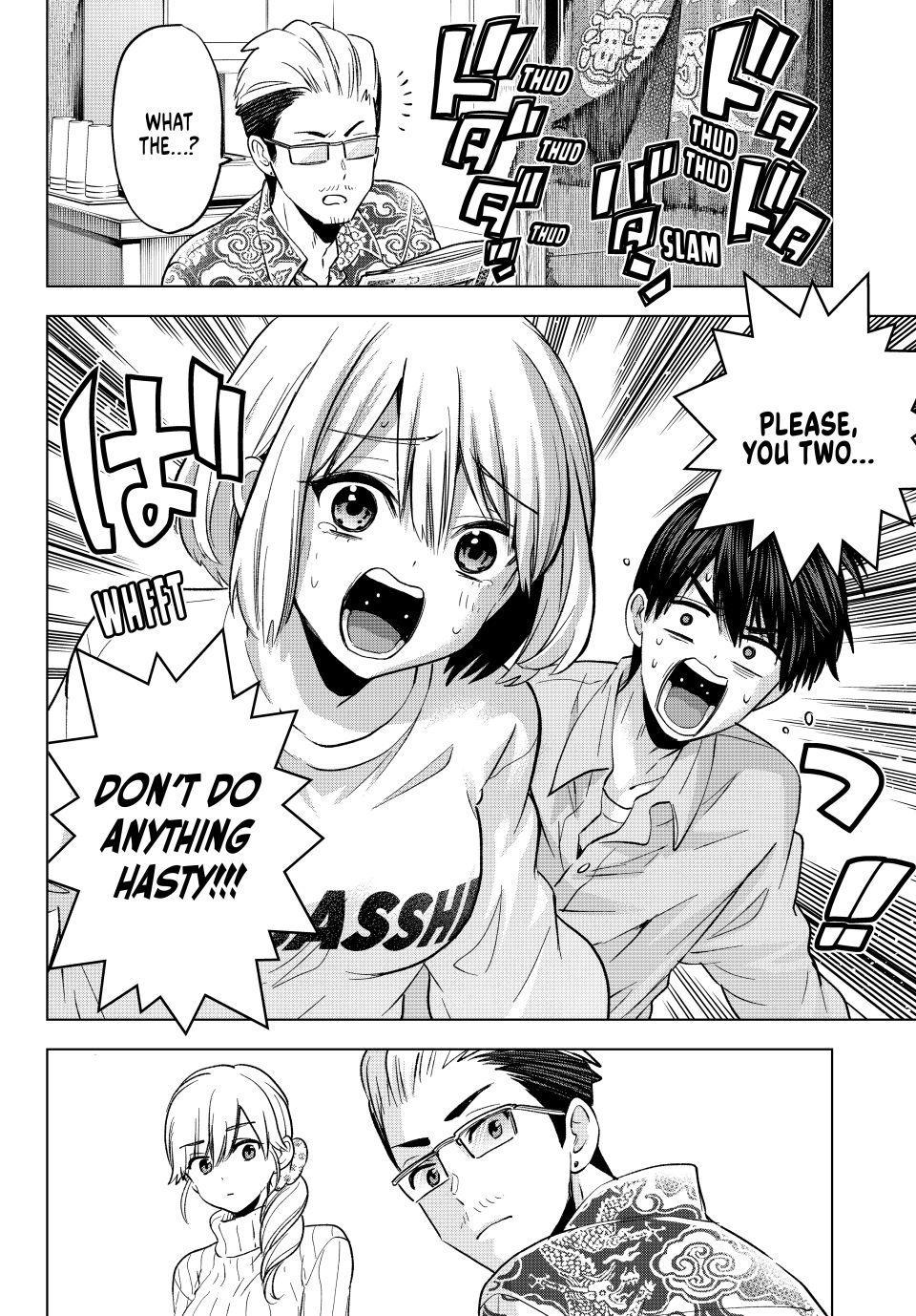 A Couple of Cuckoos Chapter 278 16