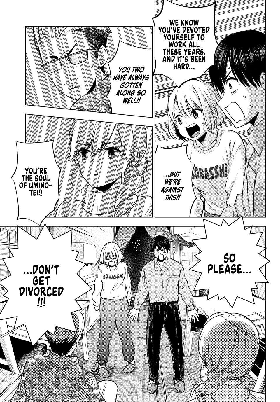 A Couple of Cuckoos Chapter 278 17