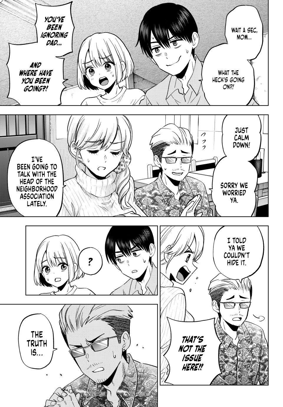 A Couple of Cuckoos Chapter 278 19
