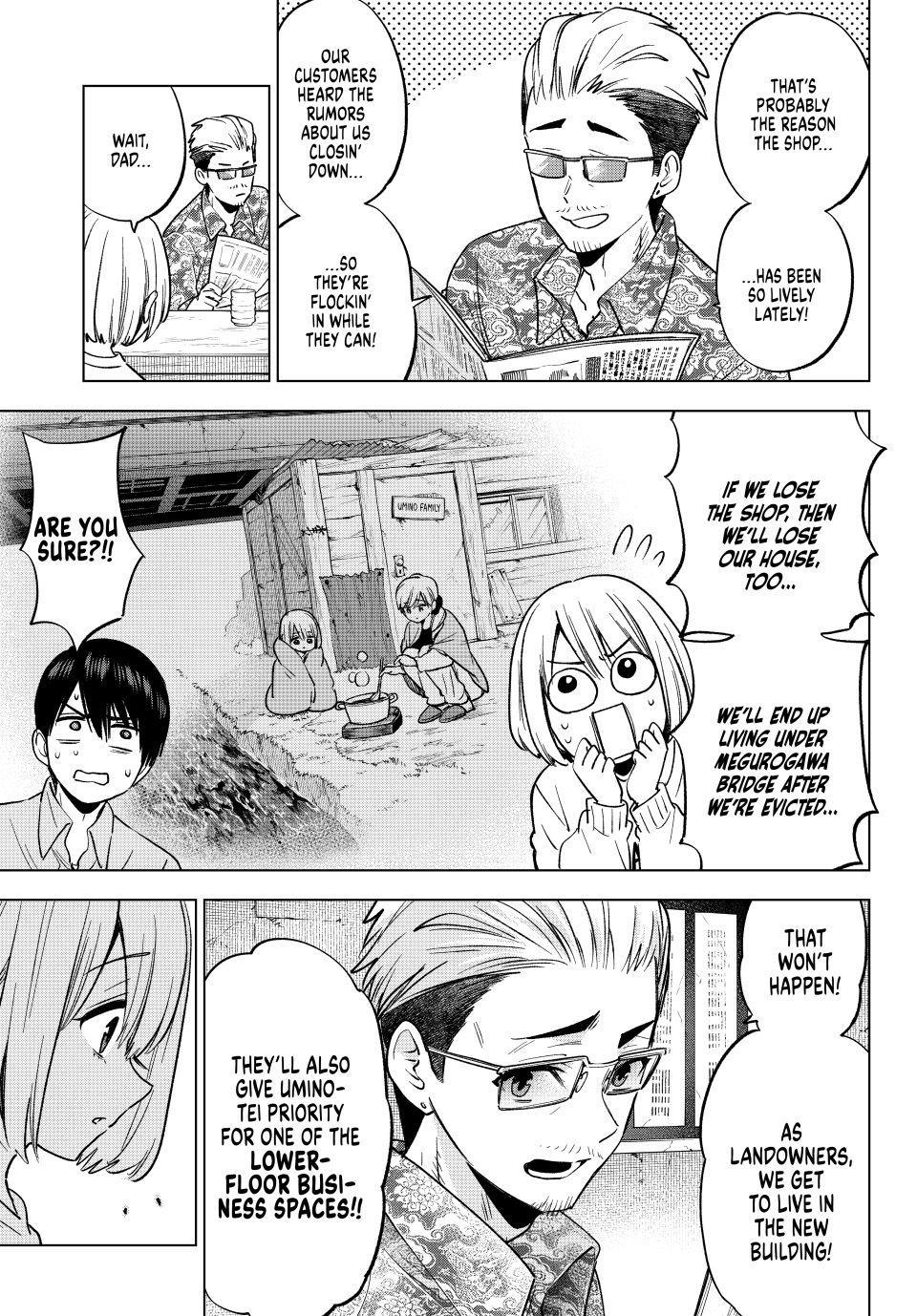 A Couple of Cuckoos Chapter 279 3