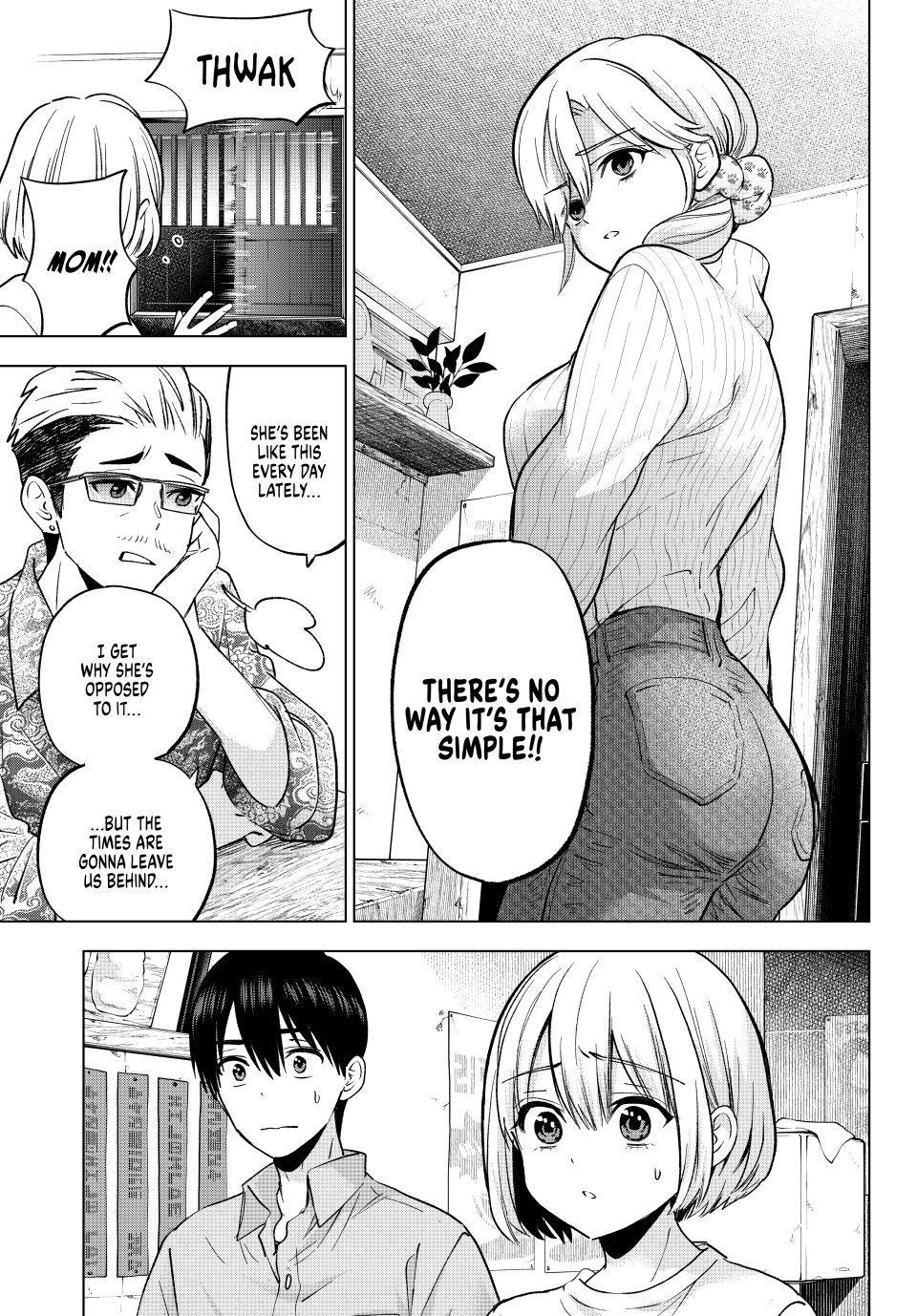 A Couple of Cuckoos Chapter 279 5