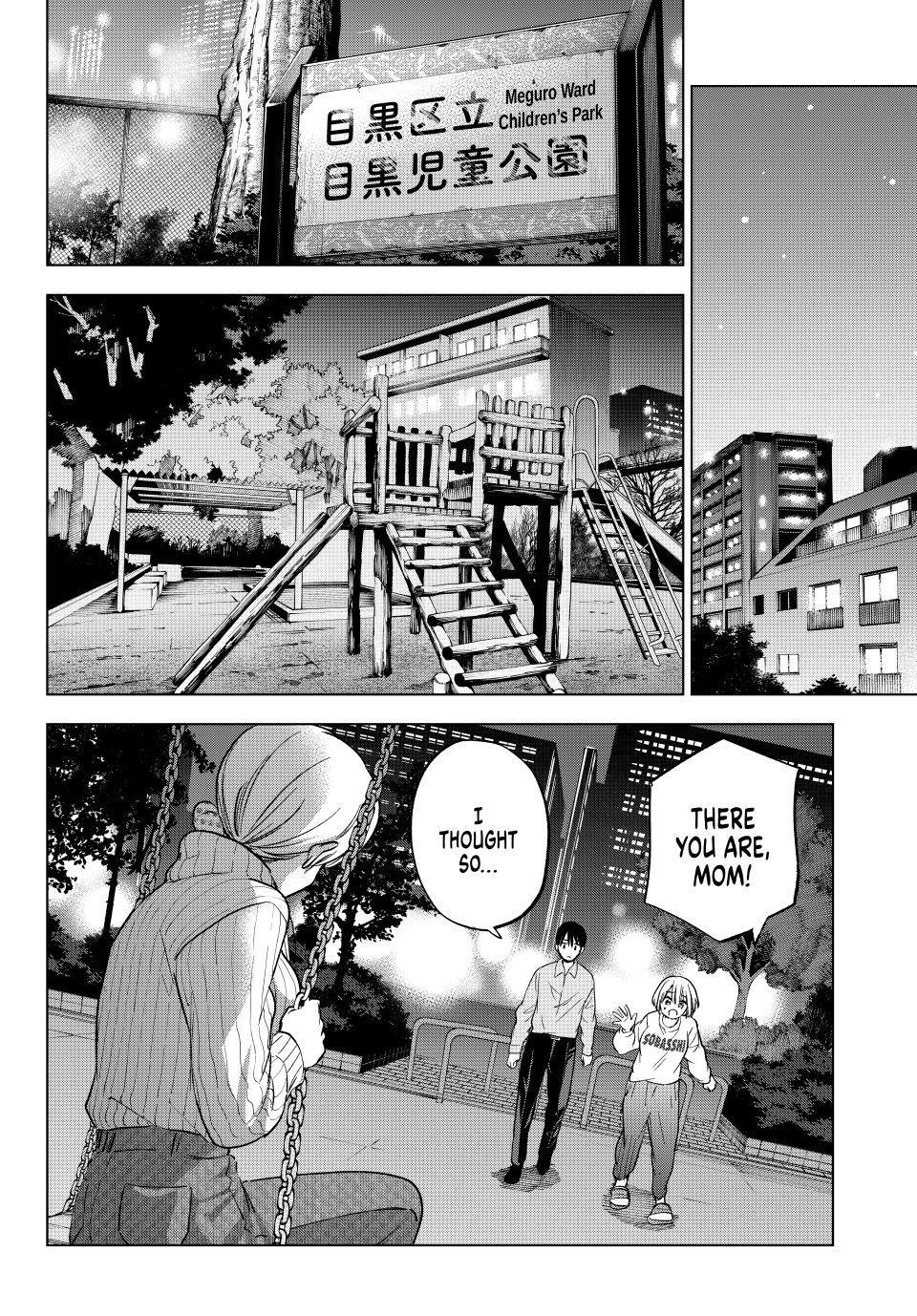 A Couple of Cuckoos Chapter 279 6