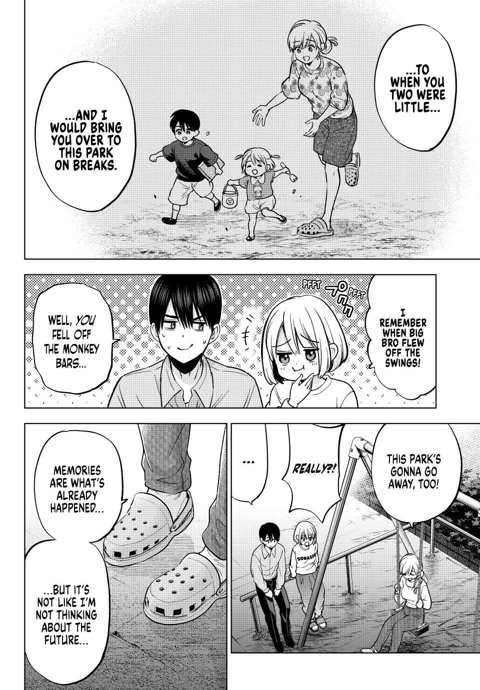 A Couple of Cuckoos Chapter 279 8