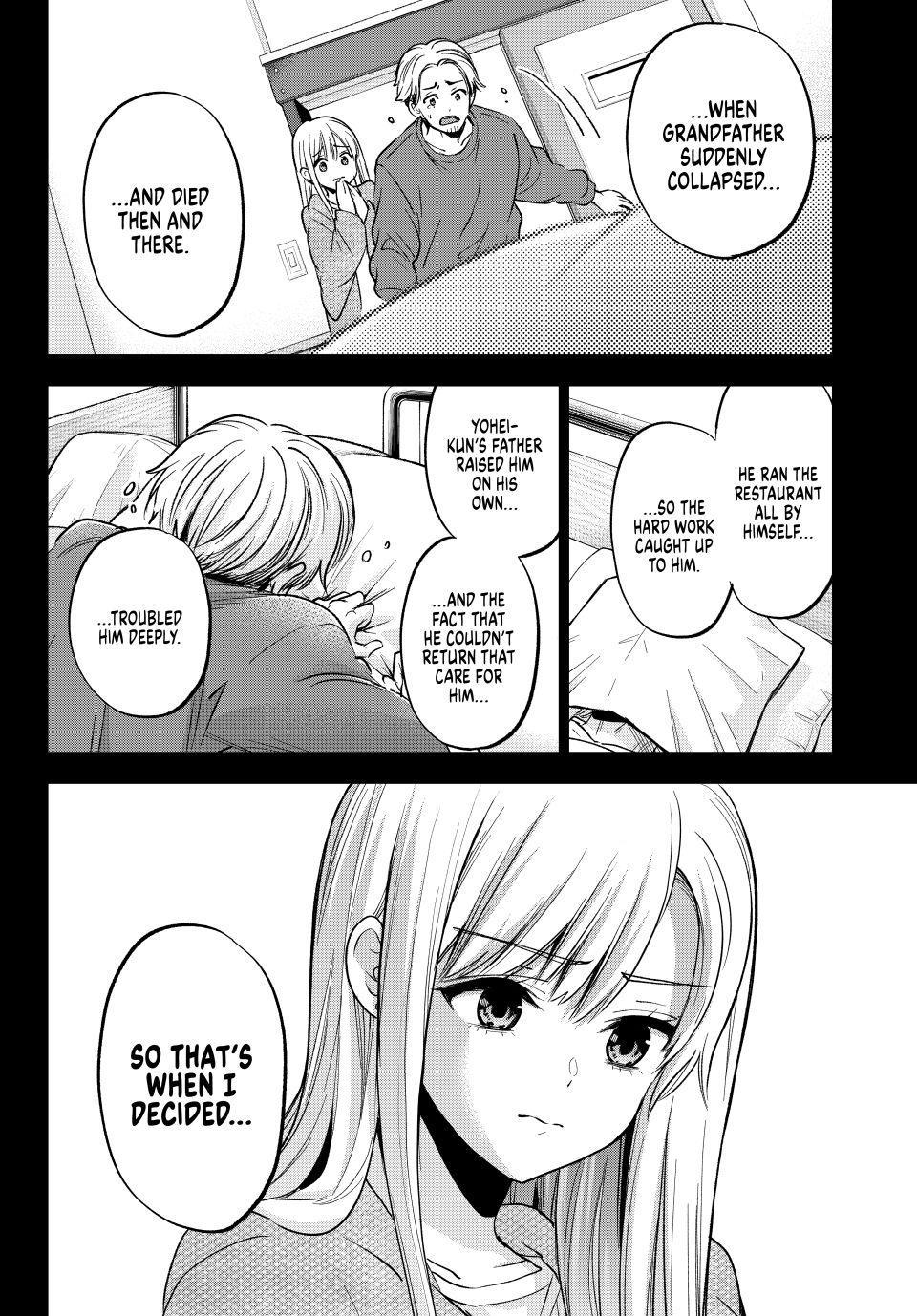 A Couple of Cuckoos Chapter 279 10
