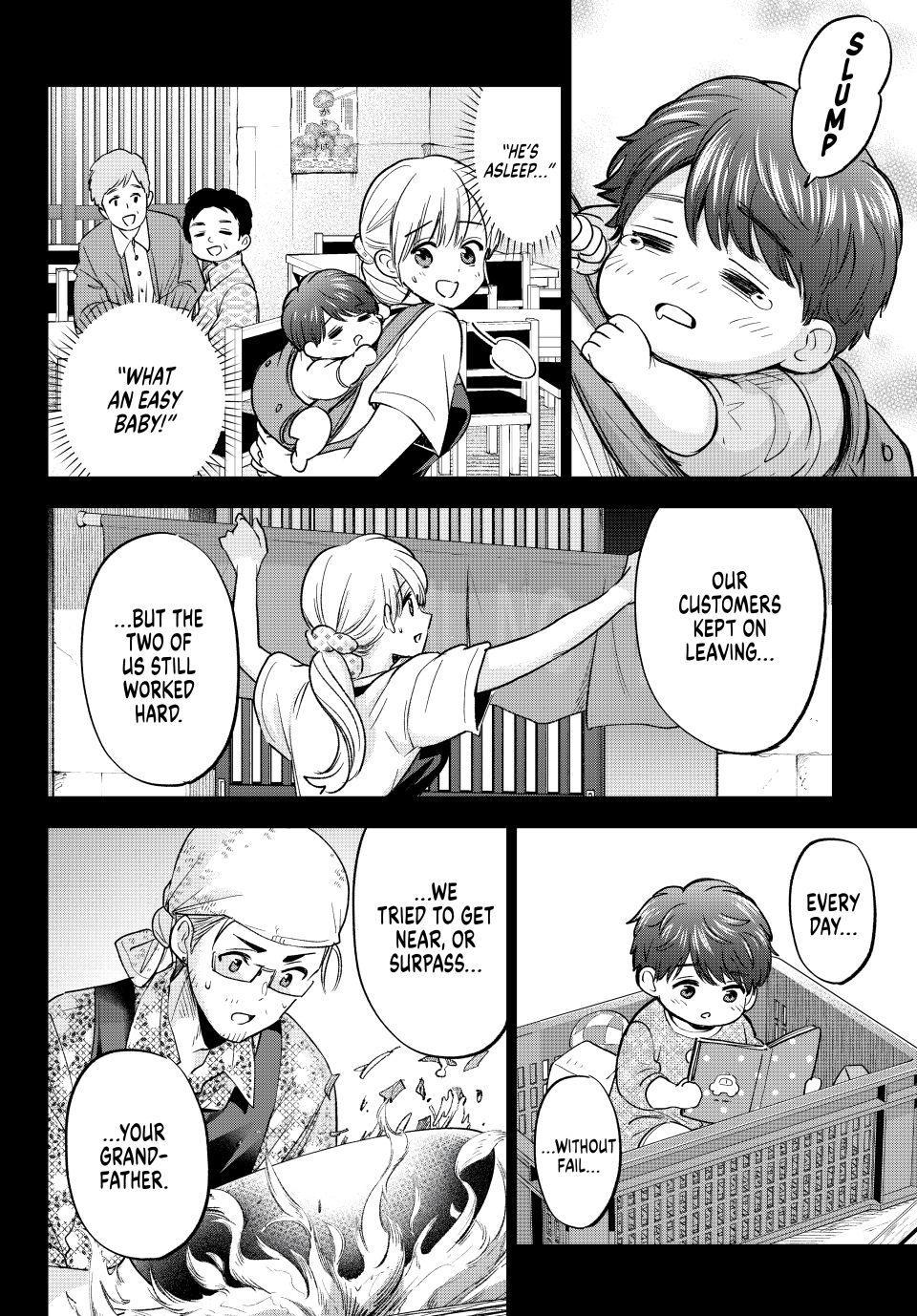 A Couple of Cuckoos Chapter 279 12