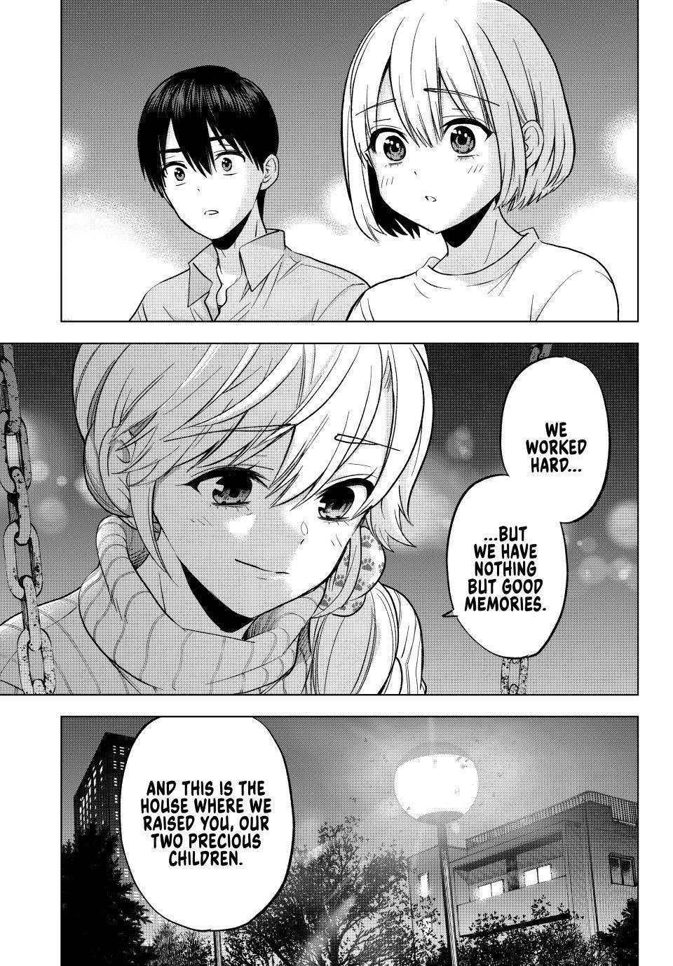 A Couple of Cuckoos Chapter 279 15